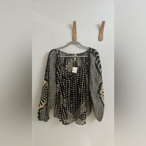Free People blouse